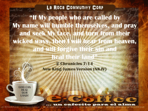 1eCoffee 2 Chronicles 7.14 032614