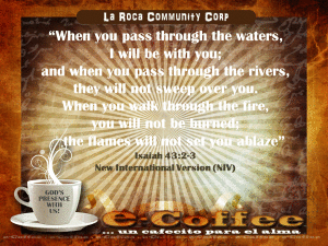 1eCoffee Isaiah 43.2.3 031214