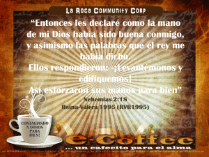 1eCoffee Nehemias 2.18 240314