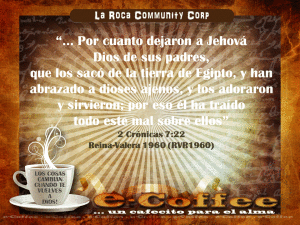 1eCoffee 2Cronicas 7.22 020414