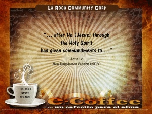 1eCoffee Acts 1.2 053014