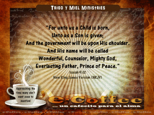 1eCoffee Isaiah 9.6 120414