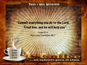 1eCoffee Psalm 37.5 020215