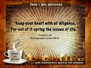 1eCoffee Proverbs 4.23 030315