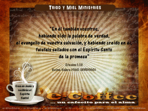 1eCoffee Efesios 1.13 130415