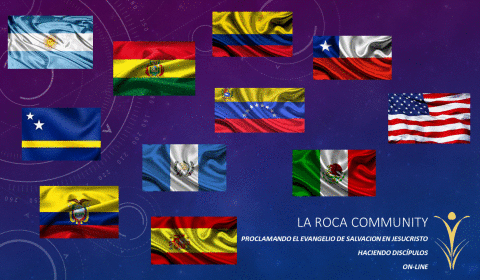 La Roca Community on-line